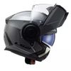 CAPACETE LS2 SCOPE FF902 MONOCOLOR NARDO GREY-3